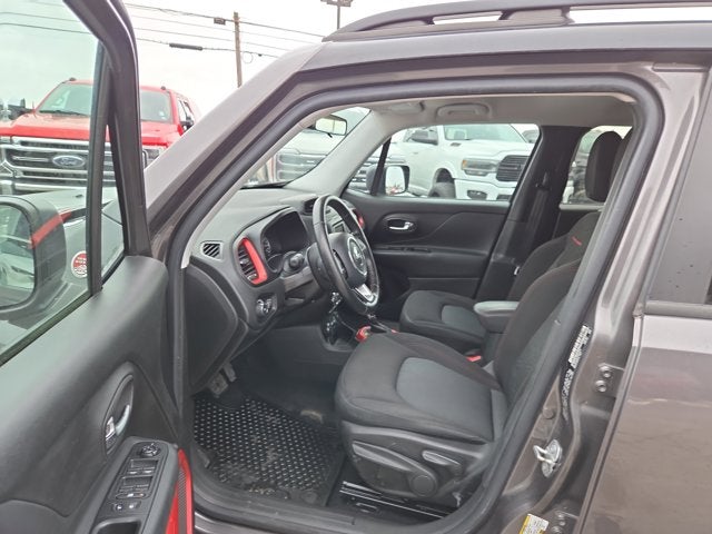 2016 Jeep Renegade Trailhawk