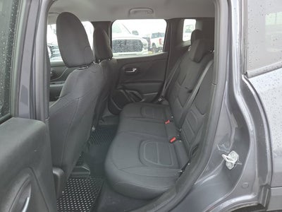 2022 Jeep Renegade Latitude