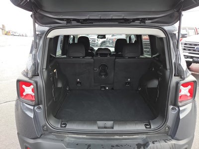 2022 Jeep Renegade Latitude