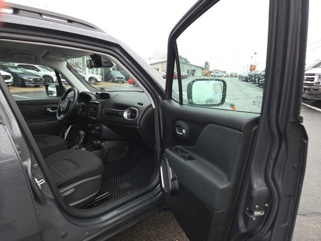 2022 Jeep Renegade Latitude