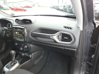 2022 Jeep Renegade Latitude