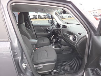 2022 Jeep Renegade Latitude