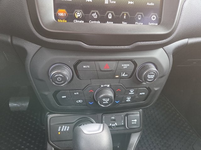 2022 Jeep Renegade Latitude