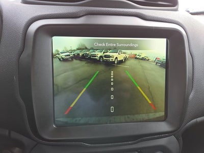 2022 Jeep Renegade Latitude