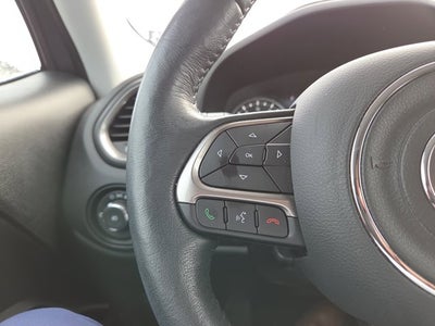 2022 Jeep Renegade Latitude