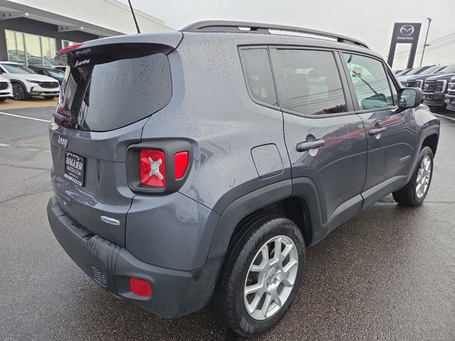 2022 Jeep Renegade Latitude