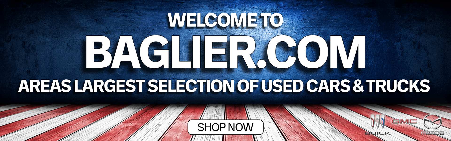 Baglier Buick GMC Mazda Used Inventory